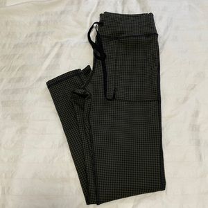 Aerie Offline Houndstooth Legging